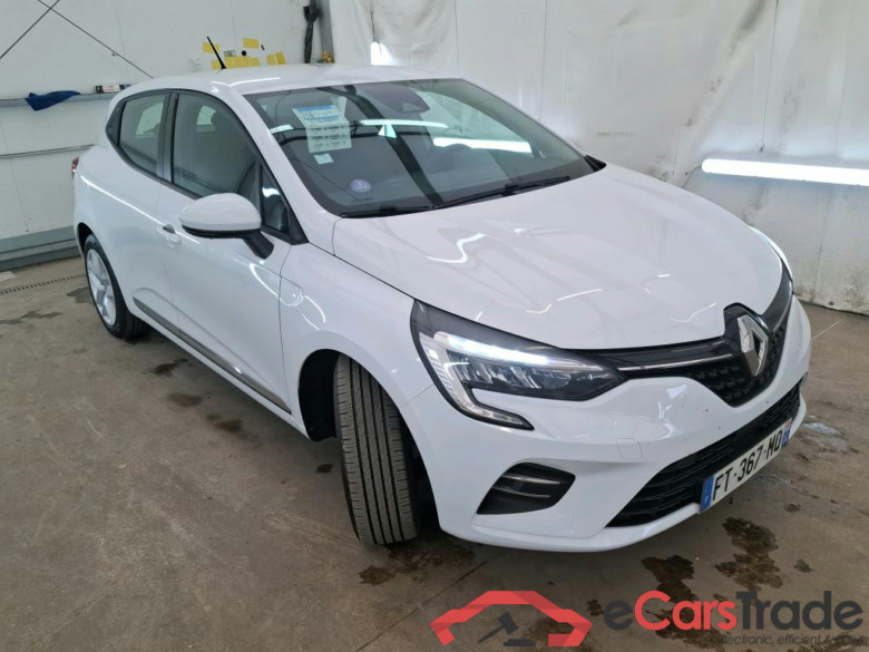 Clio V Business 1.0 TCe 100CV BVM5 E6dT #4