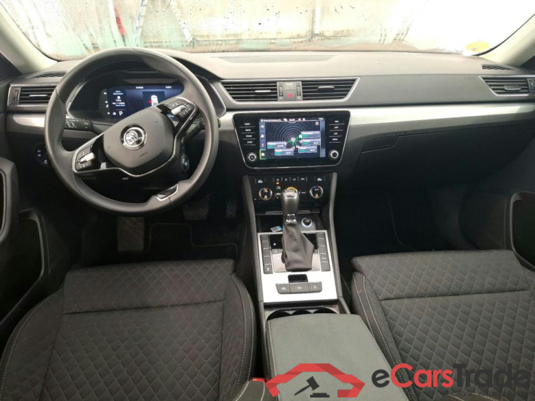 Superb Berline Business 2.0 TDI 150CV BVA7 E6d #5