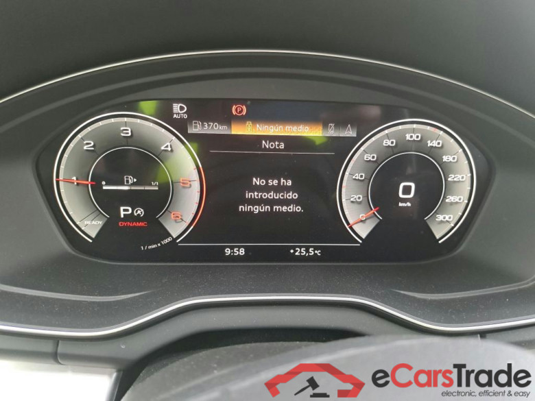 AUDI Q5 SPORTBACK / 2020 / 5P / todoterreno Black line 40 TDI 150kW quattro-ultra #4