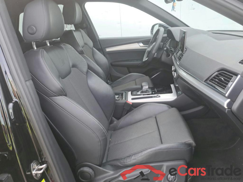 AUDI Q5 SPORTBACK / 2020 / 5P / todoterreno Black line 40 TDI 150kW quattro-ultra #6