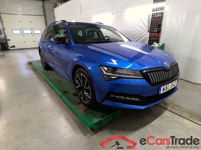Sup.Co.TSI PHEV 218 Style Aut
