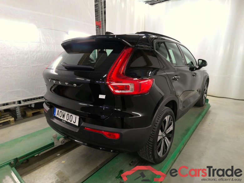 XC40 Recharge Twin Plus #3