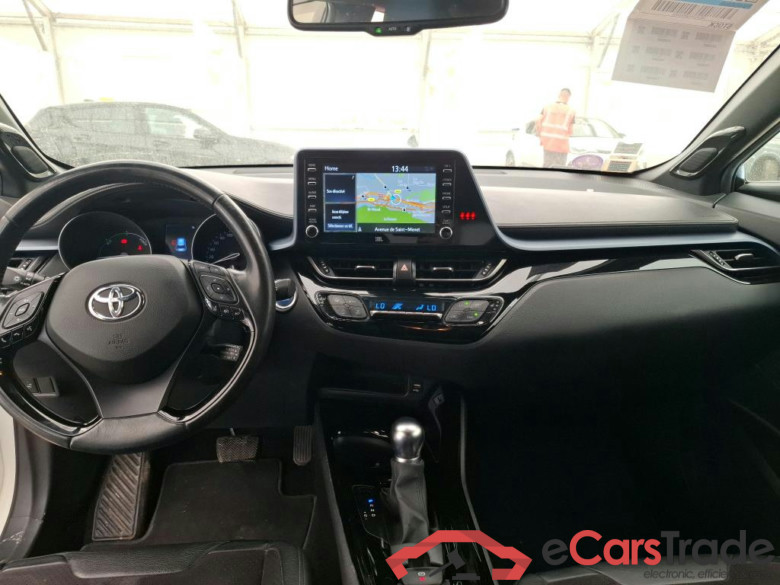 TOYOTA C-HR / 2016 / 5P / SUV 2.0 HYBRIDE 184 COLLECTION #5