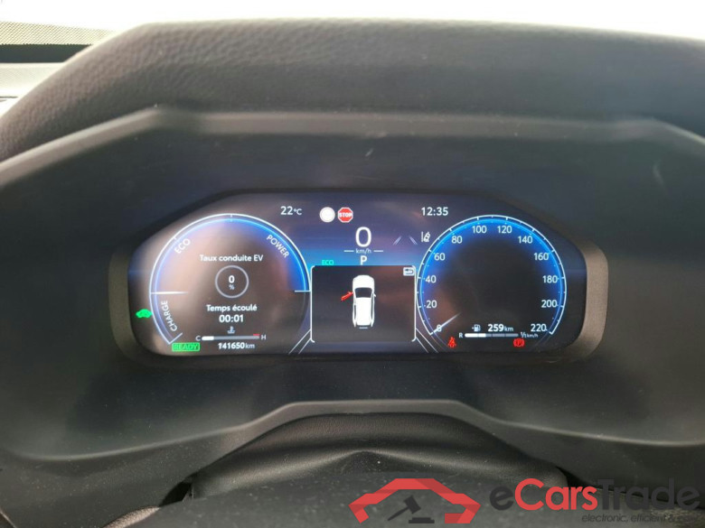 TOYOTA RAV4 Hybride / 2018 / 5P / SUV Hybride 2WD Dynamic Business Beyond Zero #6