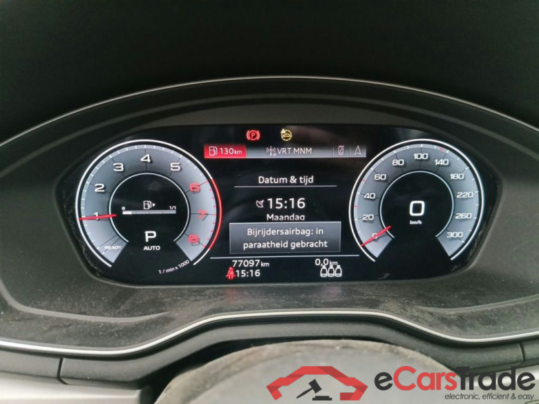 Audi A4 Avant 2.0 35 TFSi 110kW S tronic Advanced 5d #6