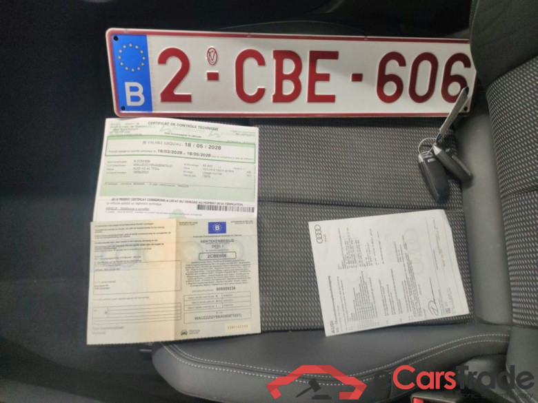 Audi A3 Sportback 1.4 40 TFSI e S Line 5d #4