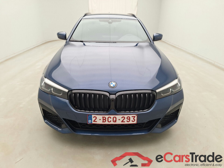 BMW, 5-serie To FL'20, BMW 5 Reeks Touring 520d Aut. (120 kW) 5d #1