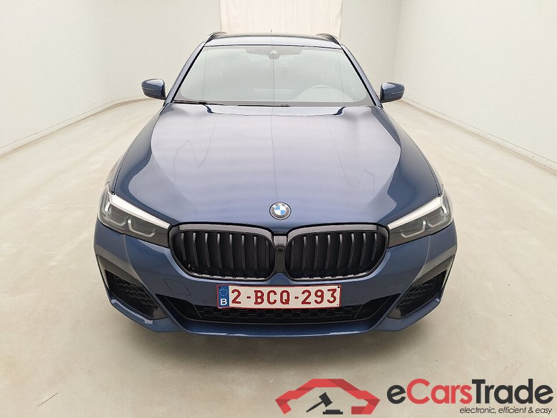 BMW, 5-serie To FL'20, BMW 5 Reeks Touring 520d Aut. (120 kW) 5d