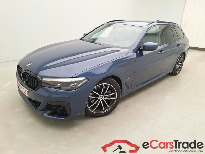 BMW, 5-serie To FL'20, BMW 5 Reeks Touring 520d Aut. (120 kW) 5d #2