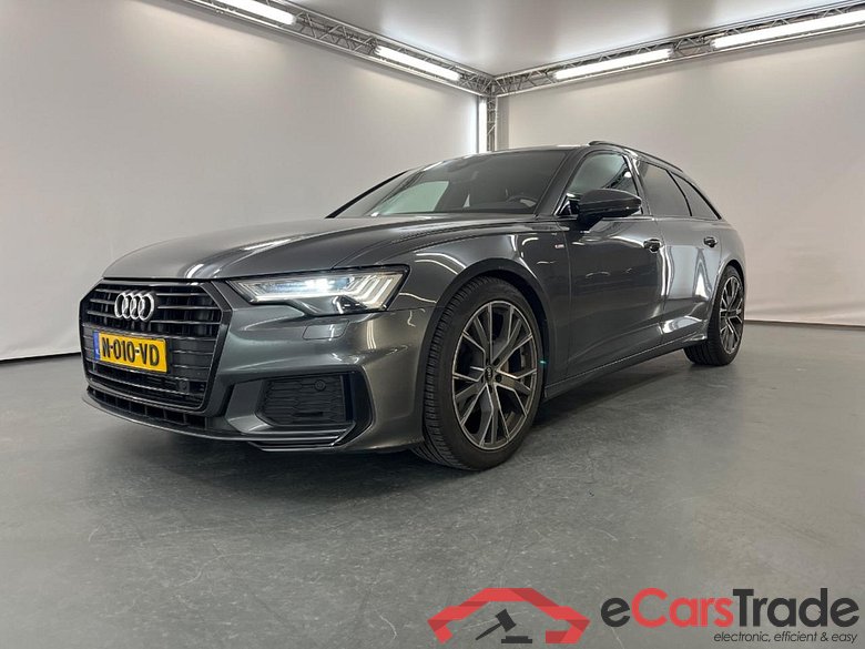 AUDI A6 AVANT 40 TFSI S edition