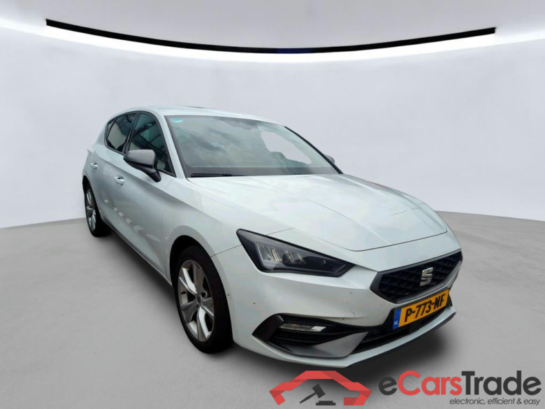 SEAT LEON 110 kW #4
