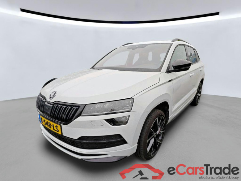 SKODA Karoq 110 kW #1