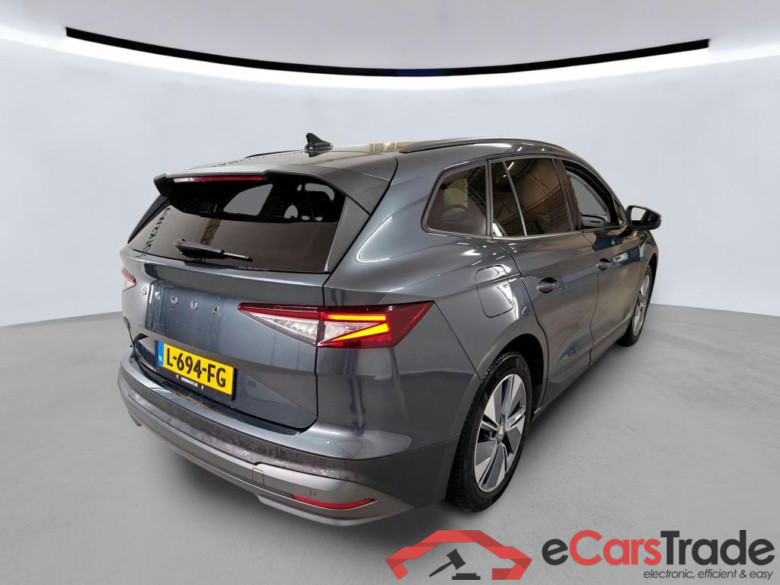 SKODA Enyaq iV 132 kW #6