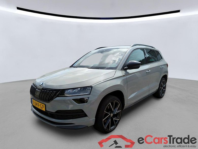 SKODA Karoq 110 kW