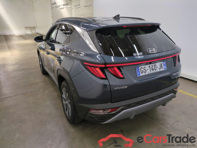 Tucson Creative Hybrid 2WD 1.6 T-GDI 230CV BVA6 E6d #4