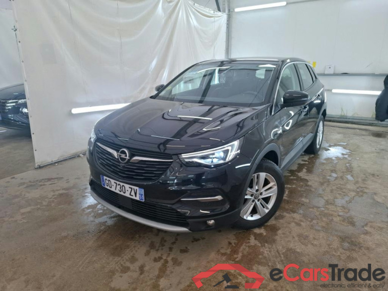 Grandland X Elegance Business 1.5 130CV BVM6 E6d