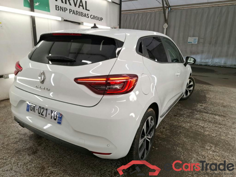 Clio V Business 1.0 TCe 100CV BVM6 E6d / GPL #3