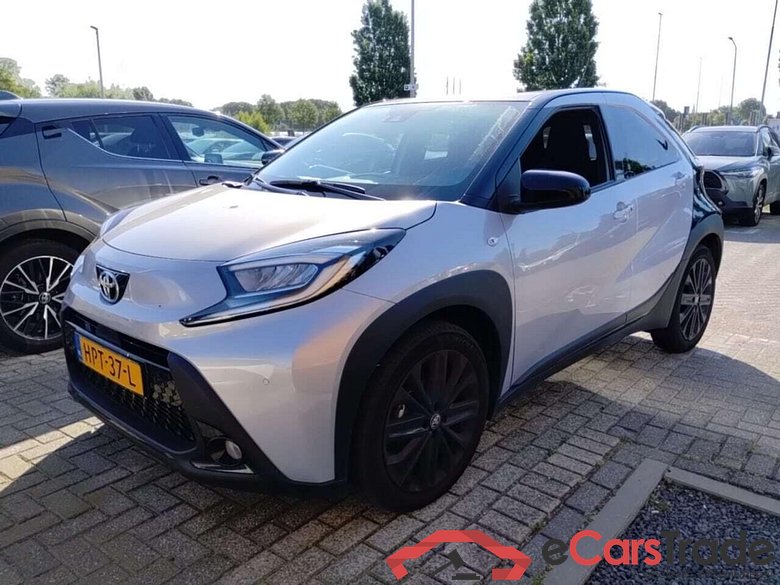 TOYOTA Aygo X 1.0 VVT-i MT JBL