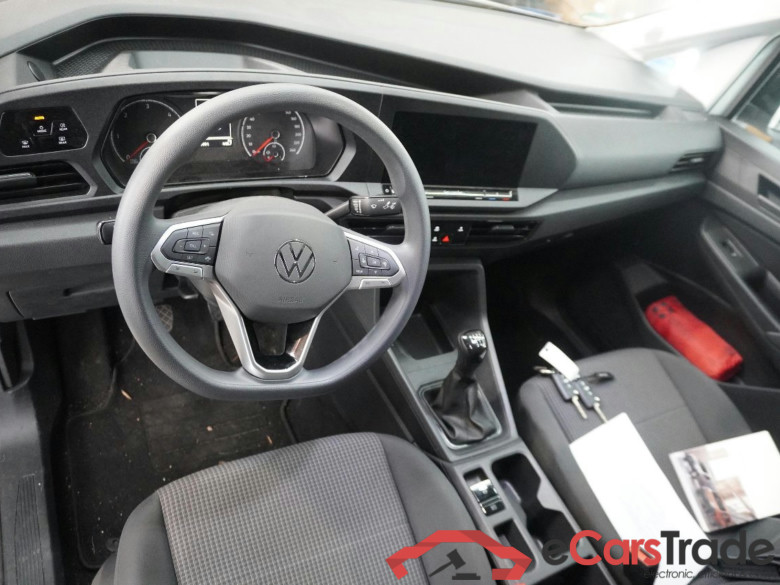 VW Caddy 5 Cargo 2.0 TDI BMT 4d 55kW #3