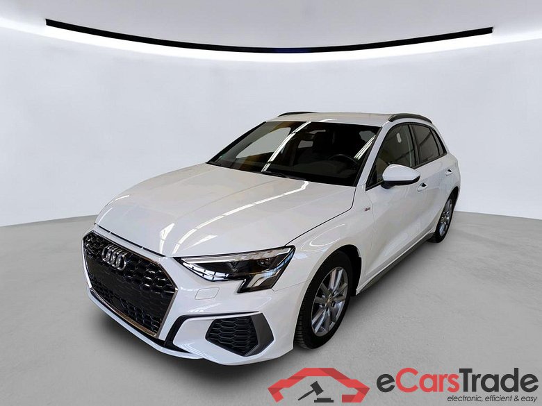 A3 Sportback 40 TDI quattro S line 2.0 TDI 147KW AT7 E6d