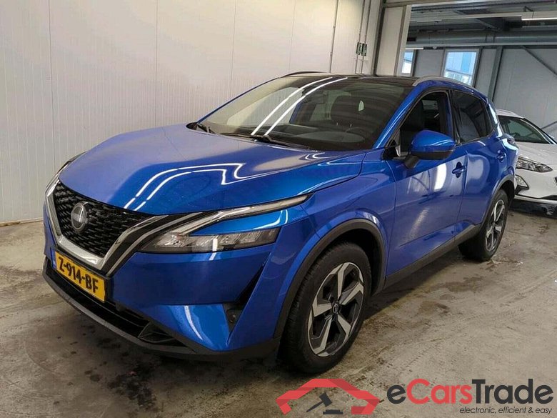 NISSAN Qashqai 1.3 MHEV X N-Connect
