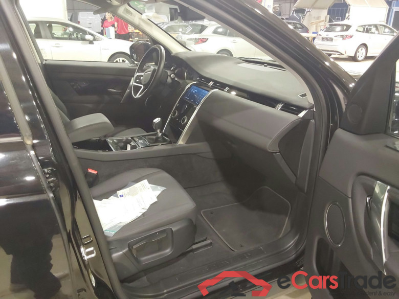 LAND ROVER DISCOVERY SPORT 2.0 D165 #6