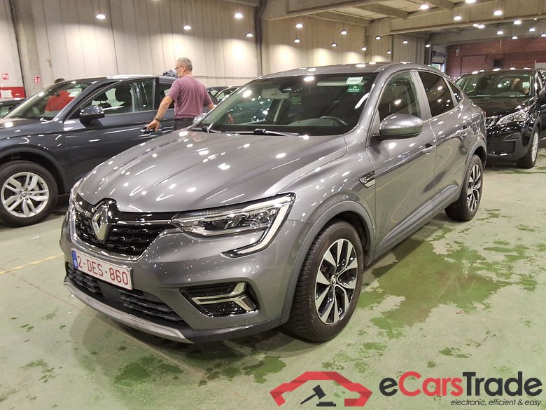 RENAULT ARKANA 1.3 TCE MHEV 140 EVOLUTION EDC