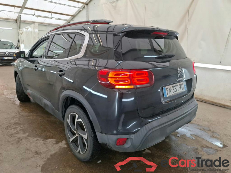 C5 Aircross C-Series 1.5 BlueHDi 130CV BVA8 E6d #2