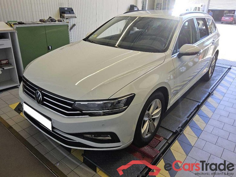 Volkswagen Passat Variant (CB5)(03.2019->2024) DE - Kb5 2.0 TDI 4Motion BMT/Start-Stopp EU6d, Business, (Facelift) 2020 - 2024