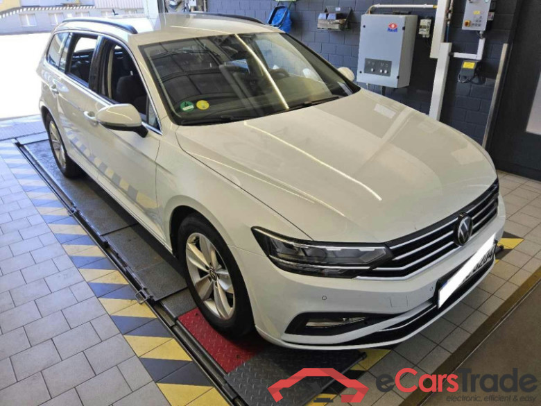 Volkswagen Passat Variant (CB5)(03.2019->2024) DE - Kb5 2.0 TDI 4Motion BMT/Start-Stopp EU6d, Business, (Facelift) 2020 - 2024 #2