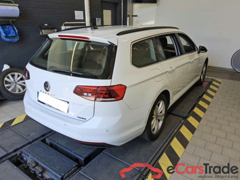Volkswagen Passat Variant (CB5)(03.2019->2024) DE - Kb5 2.0 TDI 4Motion BMT/Start-Stopp EU6d, Business, (Facelift) 2020 - 2024 #3