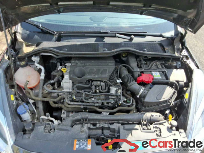 Ford Fiesta (CE1)(2017->) DE - LimS5 1.0 EcoBoost EU6d-T, Titanium X S/S, 2019 - 2020 #2