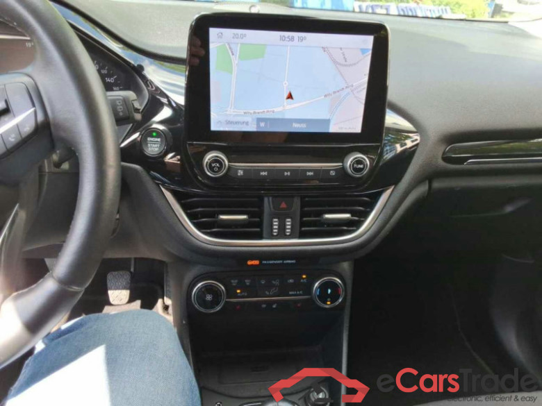 Ford Fiesta (CE1)(2017->) DE - LimS5 1.0 EcoBoost EU6d-T, Titanium X S/S, 2019 - 2020 #5