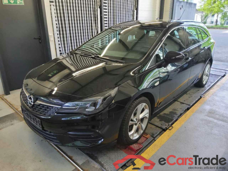 Opel Astra K Sports Tourer (10.2015->) DE - Kb5 1.2 Turbo EU6d, Elegance, (Facelift) 2019 - 2022 #1