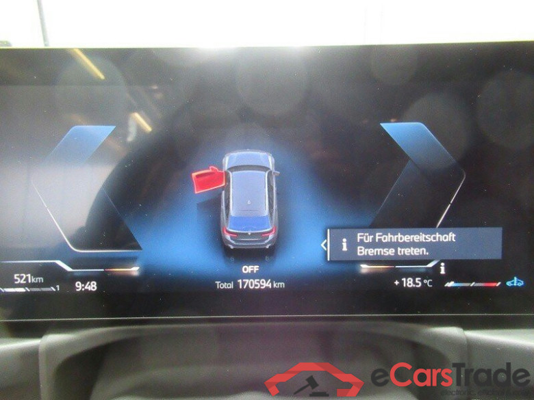 BMW 3 series - Kb5 318 d Mild-Hybrid EU6d, (Facelift) 2022 - 2024 318 d MHEV #6