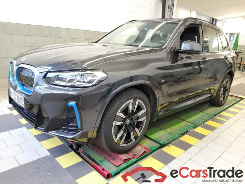 BMW iX3 (G08E/G08F)(07.2020->) DE - SUV5, Inspiring, (Facelift) 2021 - 2025 #1