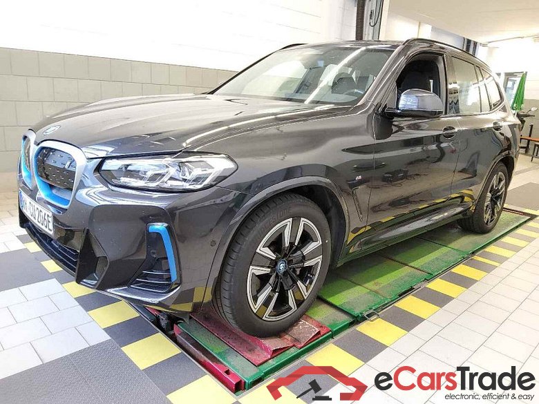 BMW iX3 (G08E/G08F)(07.2020->) DE - SUV5, Inspiring, (Facelift) 2021 - 2025
