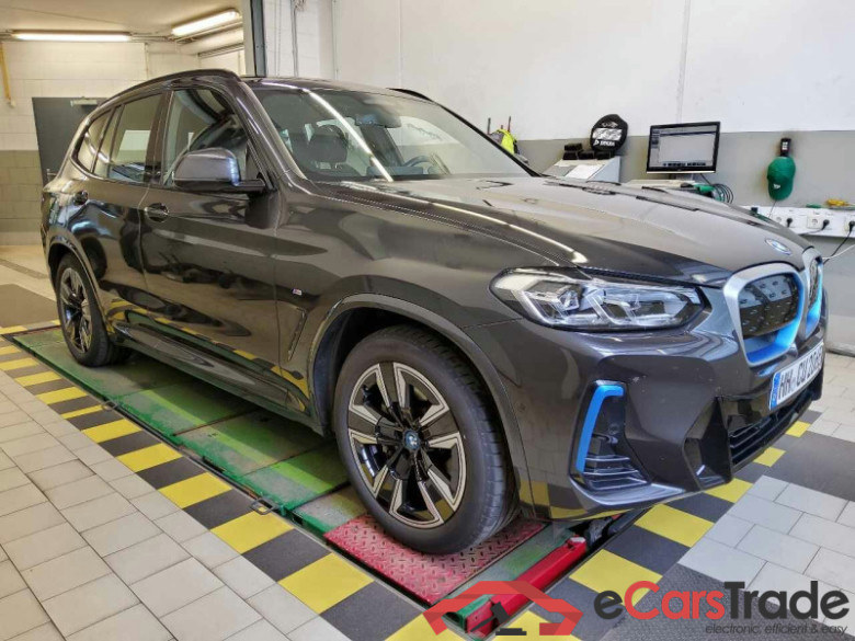BMW iX3 (G08E/G08F)(07.2020->) DE - SUV5, Inspiring, (Facelift) 2021 - 2025 #2
