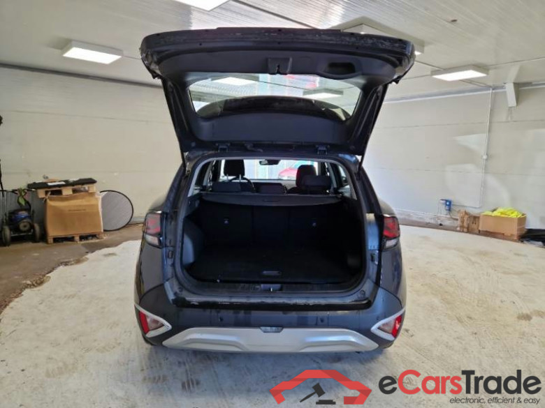 KIA SPORTAGE / 2021 / 5P / SUV 1.6 CRDI MHEV BUSINESS 2WD DCT #5