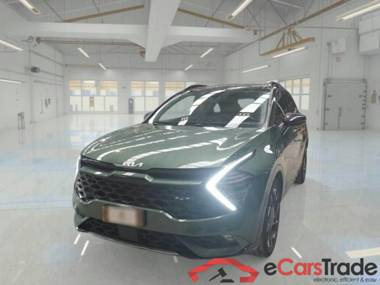 KIA SPORTAGE / 2021 / 5P / SUV 1.6 CRDI MHEV GT-LINE 2WD DCT #1