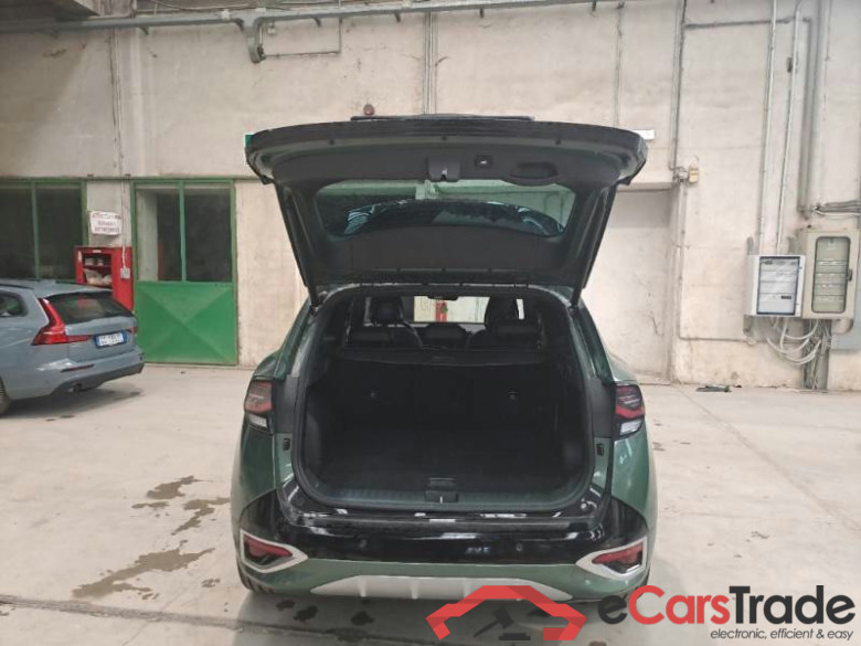 KIA SPORTAGE / 2021 / 5P / SUV 1.6 CRDI MHEV GT-LINE 2WD DCT #5