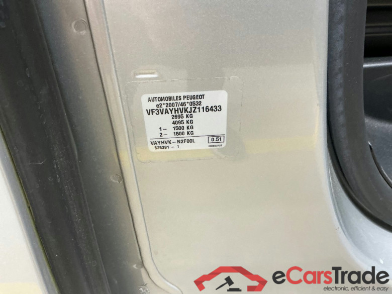Expert Kombi L2 1.5 HDi 88KW MT6 E6dT #5