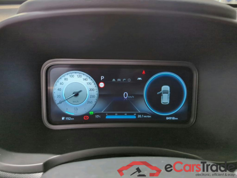 Kona Prime Elektro 2WD 64kWh #5