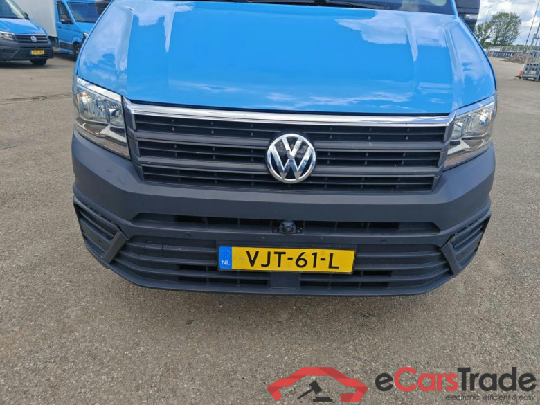 Volkswagen Crafter 35 2.0TDI 75kW L4 FWD Gesloten Laadbak #5