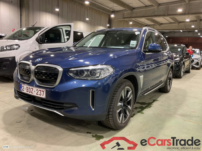 BMW IX3 80KWH AUTO #1