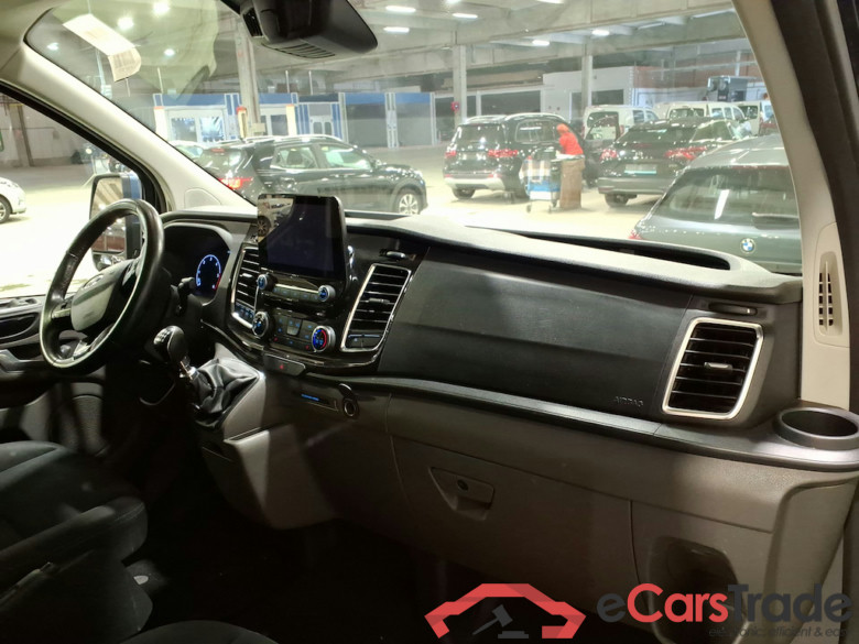 FORD TRANSIT CUSTOM 320L FOU LWB DS 2.0 TDCi L2H1 Limited Multi S-S (6.2) #6