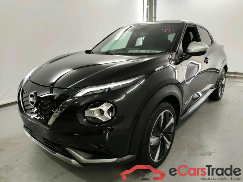 NISSAN JUKE 1.6 HYBRID 145 N-DESIGN #1