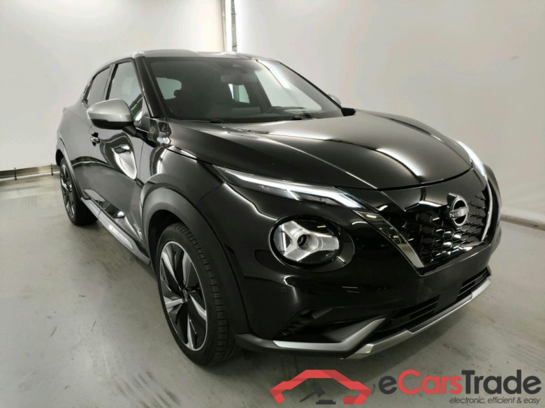 NISSAN JUKE 1.6 HYBRID 145 N-DESIGN #2