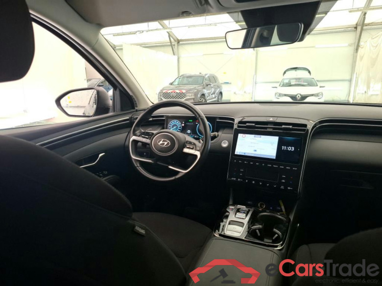 HYUNDAI Tucson / 2020 / 5P / SUV 1.6 HYBRID 230 CREATIVE (Ex 519Q) #5