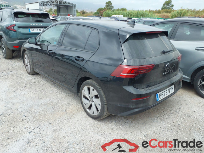 VOLKSWAGEN Golf A8 PA (DA1) 1.5 TSI 85 kW (115 CV) 6 vel MAS Manua  #2